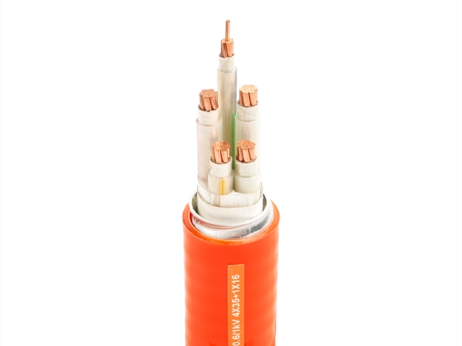 BTLY（NG-A）隔离型高阻燃（矿物绝缘）柔性防火电缆