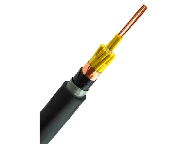 ZR-KFFP 7*1.0高温电缆